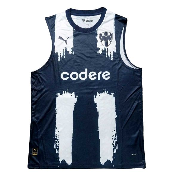 Monterrey 2025-26 Singlet