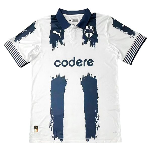 Monterrey 2025 Club World Cup Away Shirt