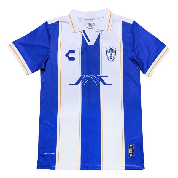 Pachuca 2025 Club World Cup Home Shirt