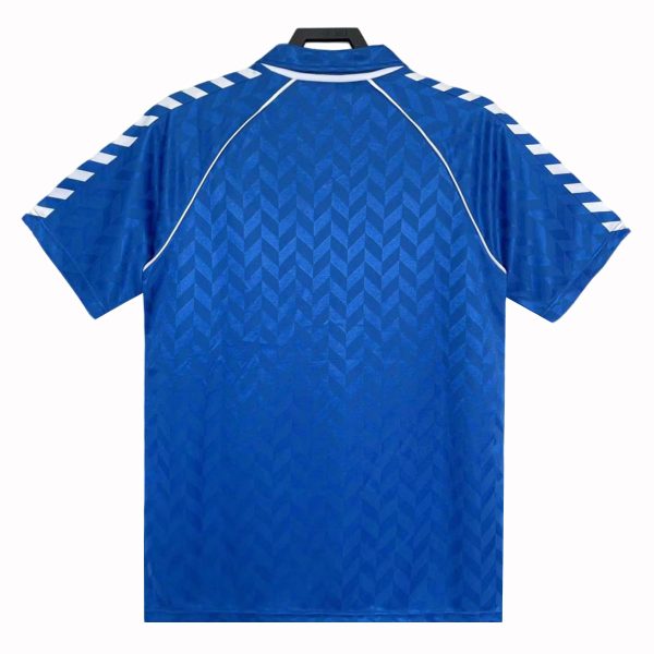 Real Madrid 1986-87 Retro Away Shirt - Image 2
