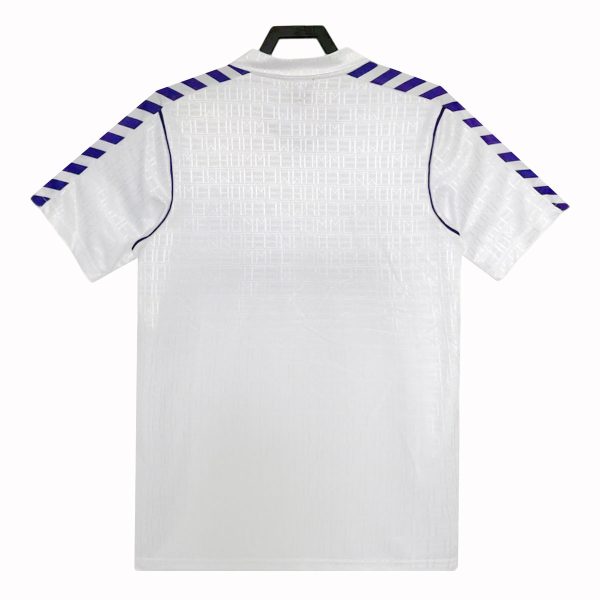 Real Madrid 1988-90 Retro Home Shirt - Image 2