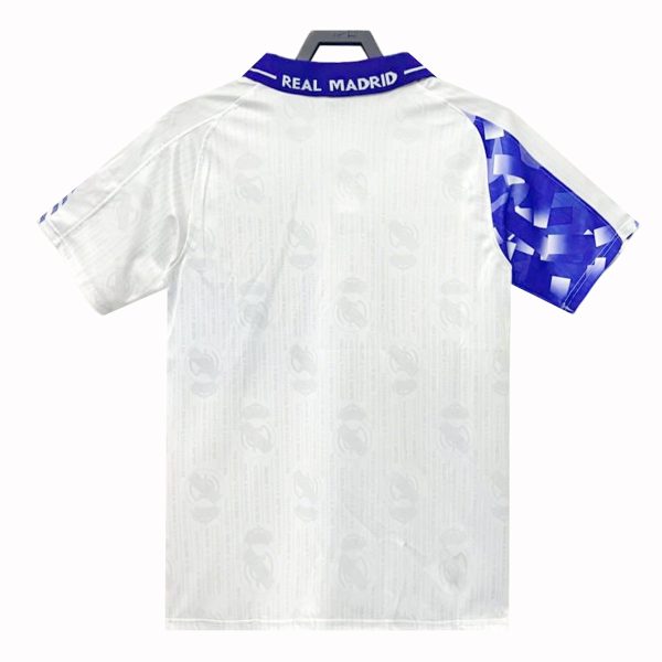 Real Madrid 1996-97 Retro Third Shirt - Image 2