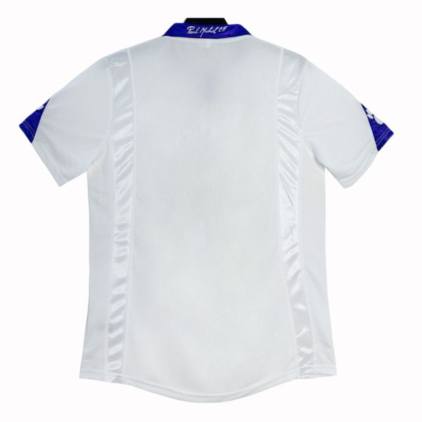 Real Madrid 1997-98 Retro Home Shirt - Image 2