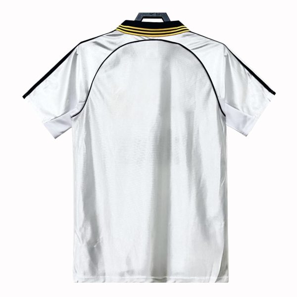 Real Madrid 1998-00 Retro Home Shirt - Image 2
