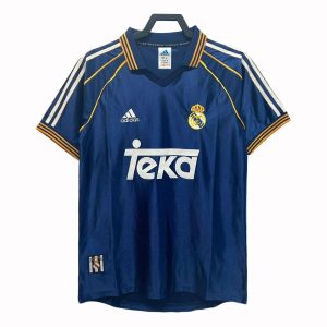 Real Madrid 1998-99 Retro Third Shirt