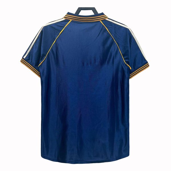 Real Madrid 1998-99 Retro Third Shirt - Image 2