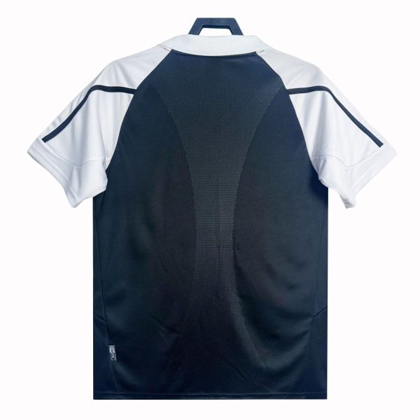 Real Madrid 2001-02 Retro Away Shirt - Image 2