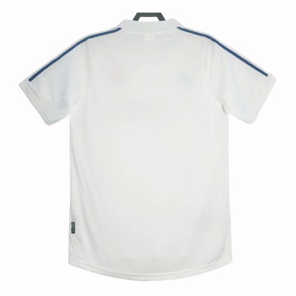 Real Madrid 2001-02 Retro Home Shirt - Image 2