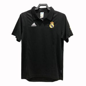 Real Madrid 2002-03 Retro Away Shirt