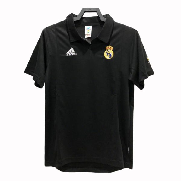 Real Madrid 2002-03 Retro Away Shirt