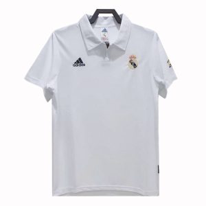 Real Madrid 2002-03 Retro Home Shirt