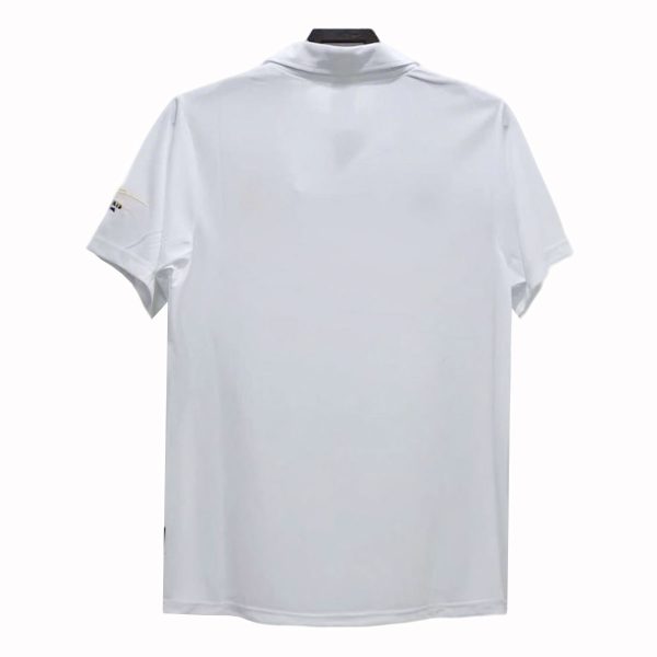 Real Madrid 2002-03 Retro Home Shirt - Image 2