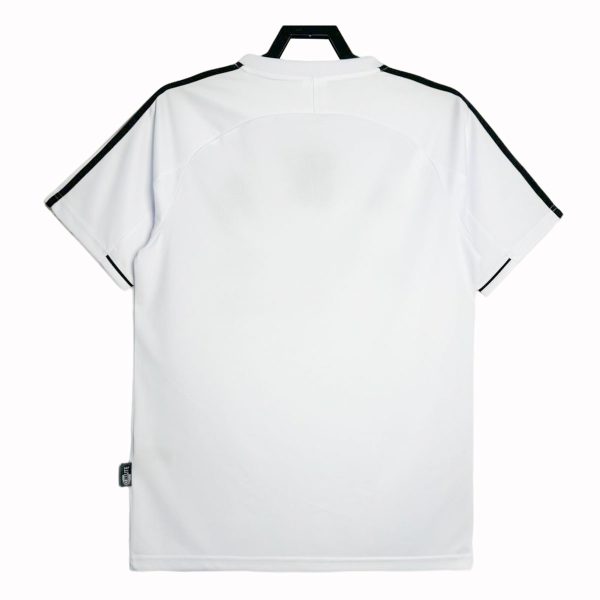 Real Madrid 2003-04 Retro Home Shirt - Image 2