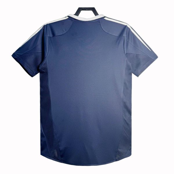 Real Madrid 2004-05 Retro Away Shirt - Image 2