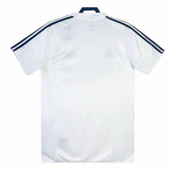 Real Madrid 2004-05 Retro Home Shirt - Image 2