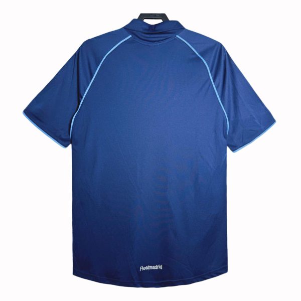 Real Madrid 2005-06 Retro Away Shirt - Image 2