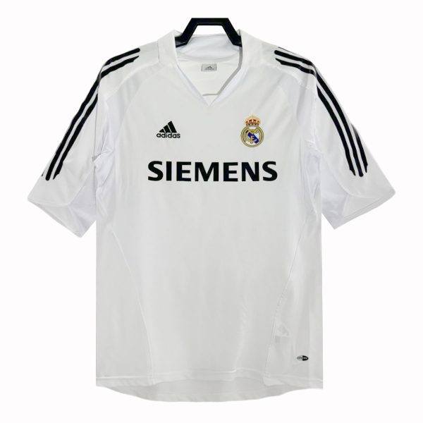 Real Madrid 2005-06 Retro Home Shirt