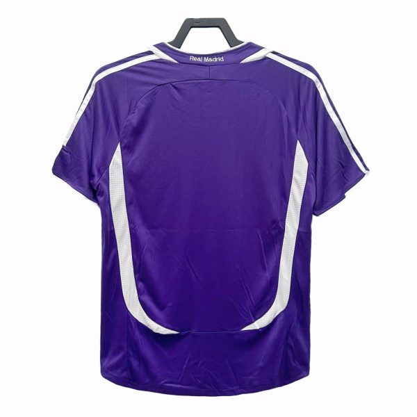 Real Madrid 2006-07 Retro Third Shirt - Image 2