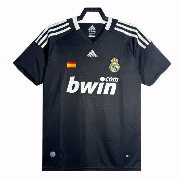 Real Madrid 2008-09 Retro Away Shirt
