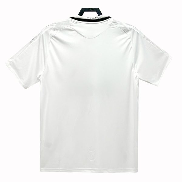Real Madrid 2008-09 Retro Home Shirt - Image 2