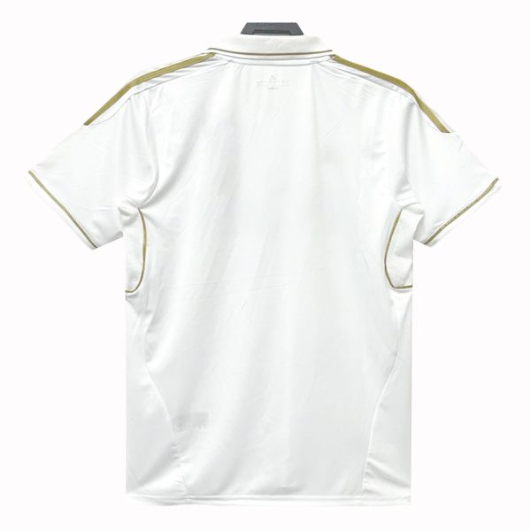 Real Madrid 2011-12 Retro Home Shirt - Image 2