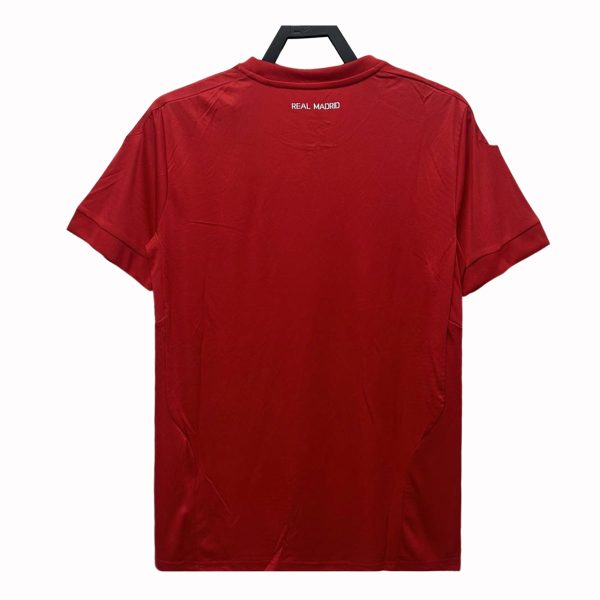 Real Madrid 2011-12 Retro Third Shirt - Image 2