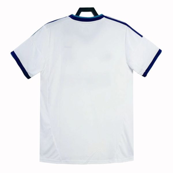 Real Madrid 2012-13 Retro Home Shirt - Image 2