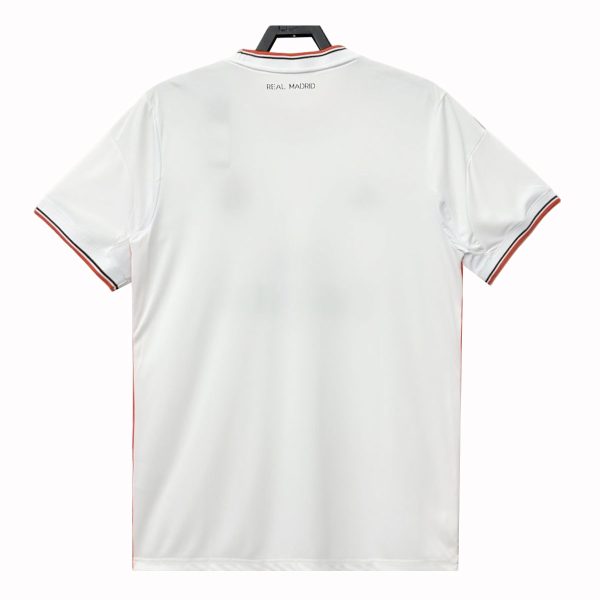 Real Madrid 2013-14 Retro Home Shirt - Image 2