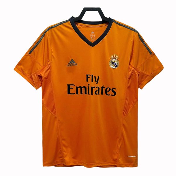 Real Madrid 2013-14 Retro Third Shirt