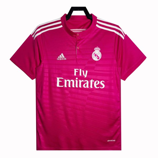 Real Madrid 2014-15 Retro Away Shirt
