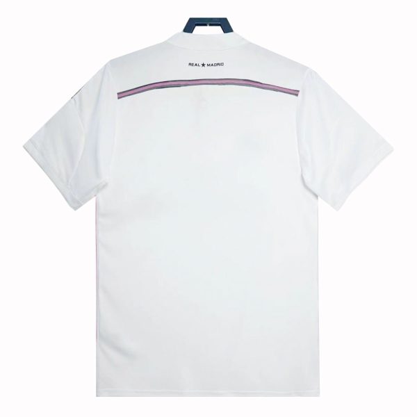 Real Madrid 2014-15 Retro Home Shirt - Image 2