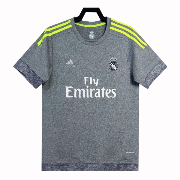 Real Madrid 2015-16 Retro Away Shirt