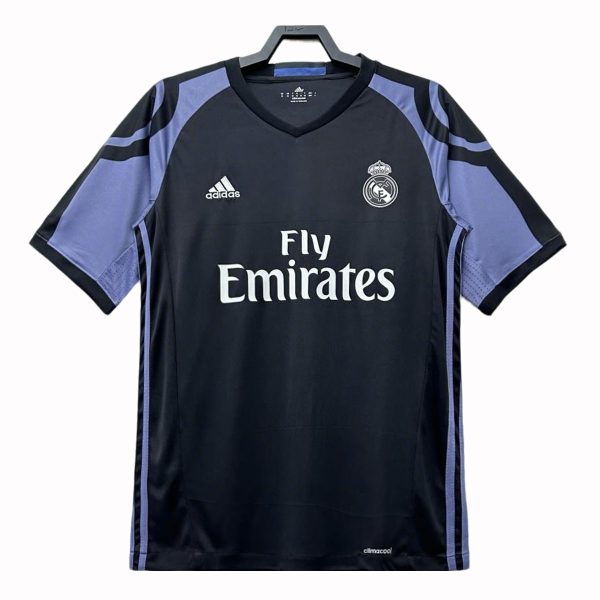 Real Madrid 2016-17 Retro Third Shirt