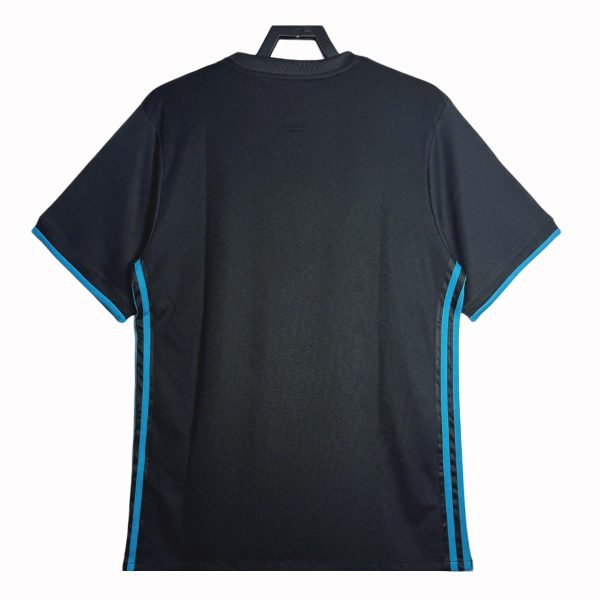 Real Madrid 2017-18 Retro Away Shirt - Image 2