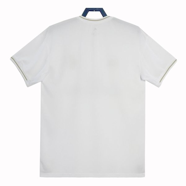 Real Madrid 2019-20 Retro Home Shirt - Image 2
