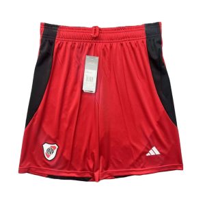River Plate 2024-25 Red Shorts