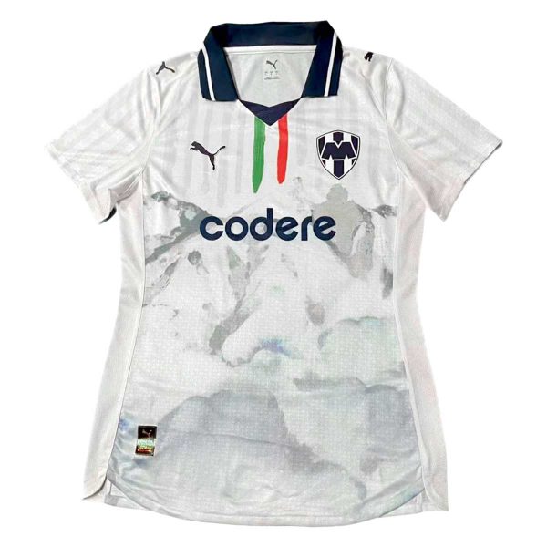 Women Monterrey 2025 Club World Cup Shirt