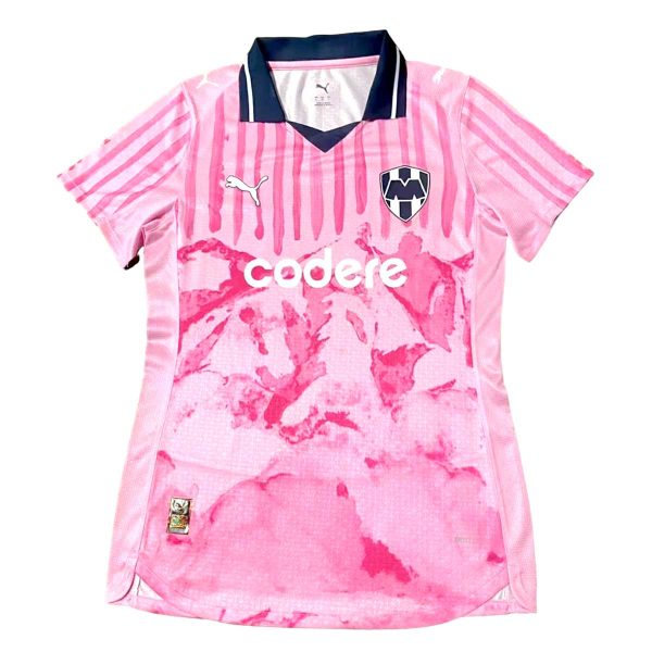 Women Monterrey 2025 Club World Cup Shirt