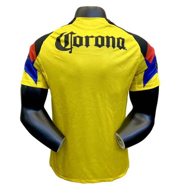 América 2025-26 Home Player Shirt - Image 2