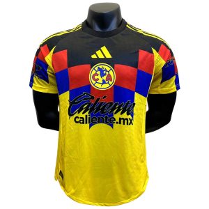 América 2025-26 Home Player Shirt