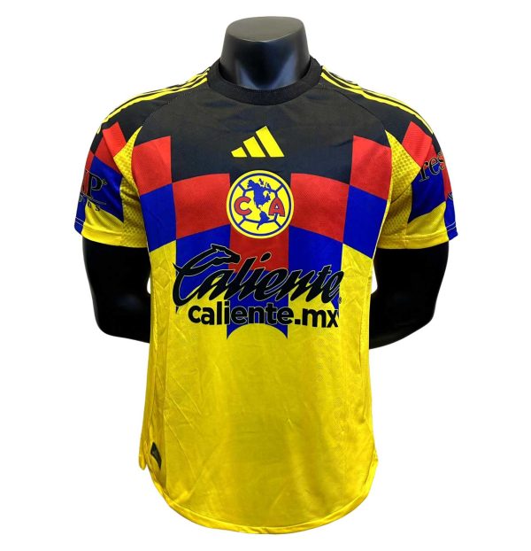 América 2025-26 Home Player Shirt