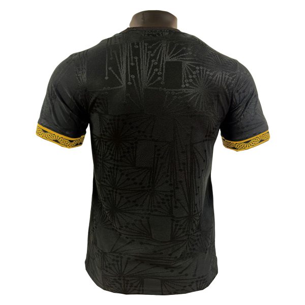 Mexico 2025 Player Gold Shirt - Image 2
