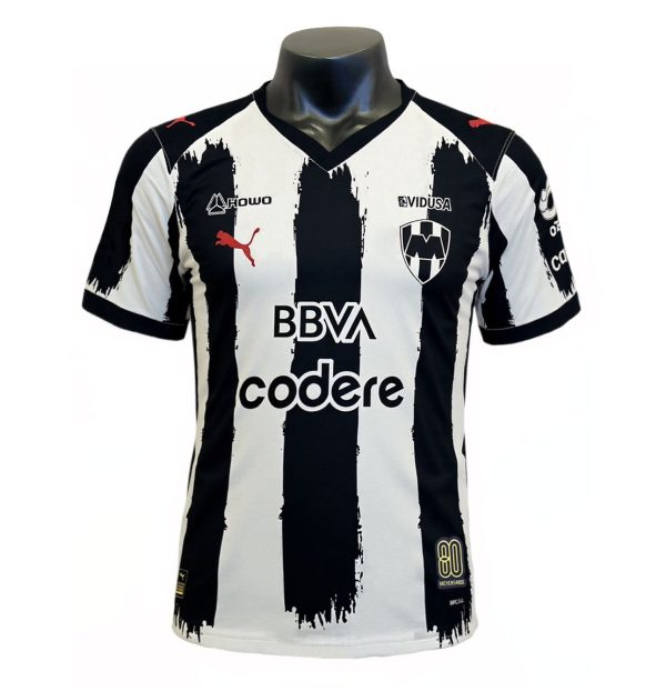 Monterrey 2025-26 Home Player Shirt