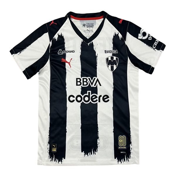 Monterrey 2025-26 Home Shirt