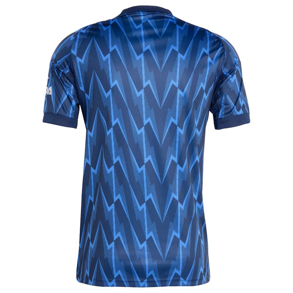 Arsenal 2025-26 Away Shirt - Image 3