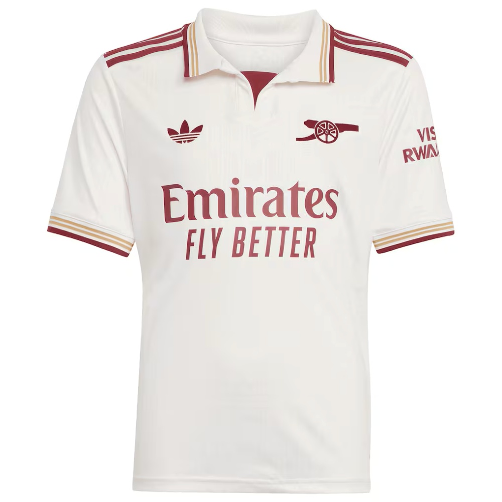 Arsenal 2025-26 Third Shirt - Image 3