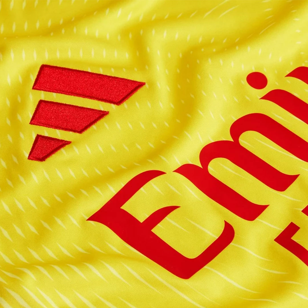 Arsenal 2025-26 Goalkeeper Shirt - Image 8