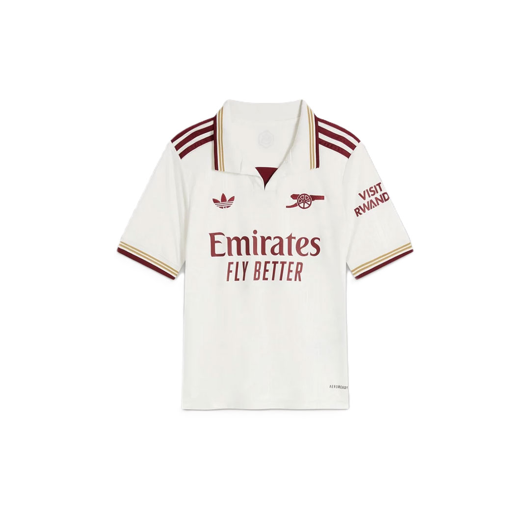 Kids Arsenal 2025-26 Third Kit - Image 4