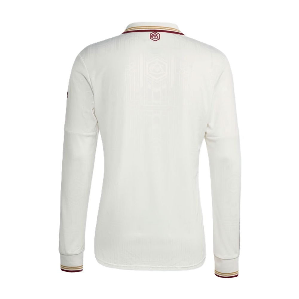 Pumas UNAM 2025-26 Away Long Sleeve Shirt - Image 3