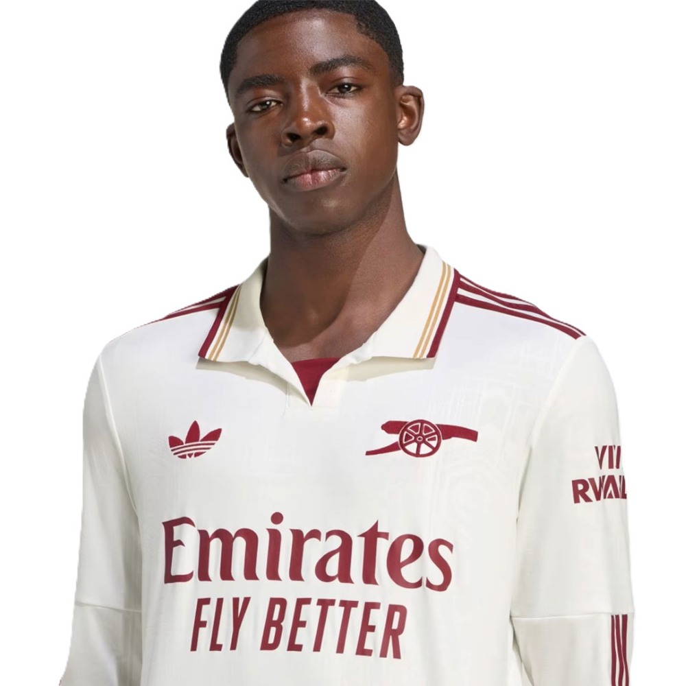 Pumas UNAM 2025-26 Away Long Sleeve Shirt - Image 6